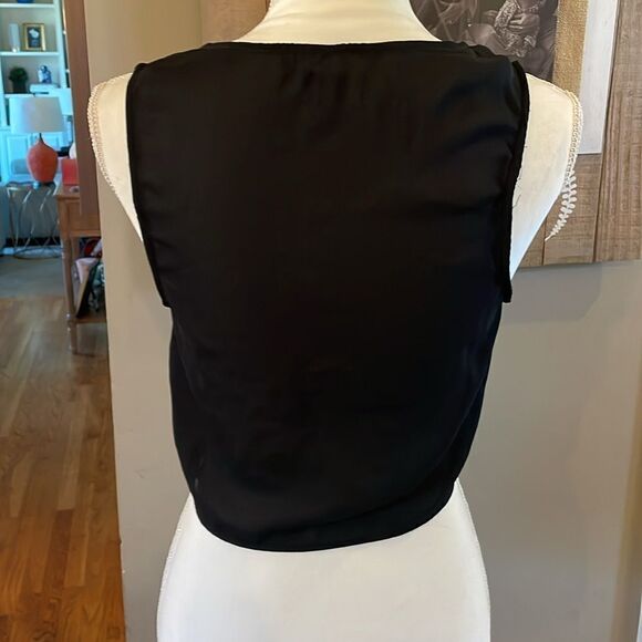 Show Me Your Mumu Tanya Tie in Black - Picture 7 of 8